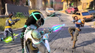Project ETHOS : 2K révèle son hero shooter roguelike à la troisième personne