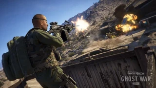 Une bêta ouverte pour le mode PvP de Ghost Recon Wildlands prévue prochainement !