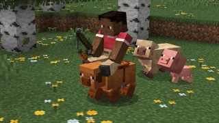 Minecraft : Plusieurs nouveautés découvertes sur les serveurs tests