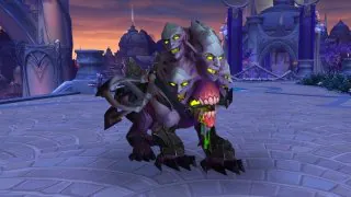 WoW Legion Remix : Les cosmétiques de la P4, l'Éternité d'Argus, les détails