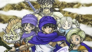 Une bande-annonce pour le nouveau film Dragon Quest