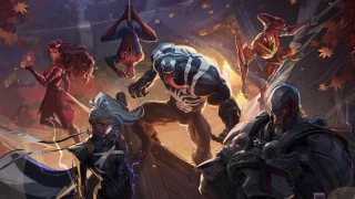 Marvel Rivals est-il cross-play et cross-progression ?