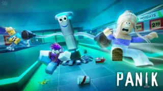 Roblox : Codes Panik (Juin 2026)