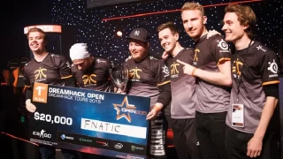 La DreamHack Winter accueillera la finale de la FACEIT League