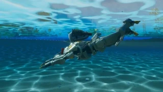 Fortnite : Il serait bientôt possible de nager sous l'eau
