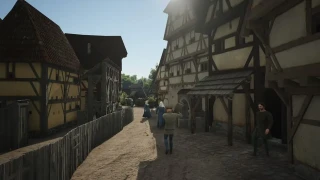 Manor Lords demande à ses joueurs quelles sont les choses à ajouter en 2024