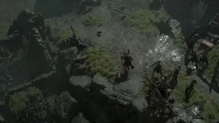 Diablo 4 parle de son environnement, doté de 5 régions et plus de 150 donjons