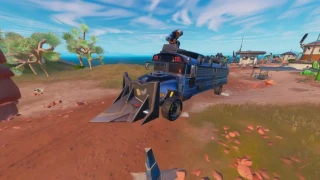 Fortnite : Bus de combat blindé, où le trouver ?