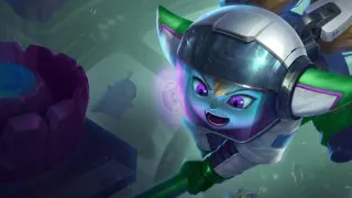 TFT : Comment jouer « À toute meepesse », l'augment de Poppy du set 17 ? (Termeepnal Velocity)