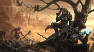 Diablo Immortal montre son gameplay sur PC