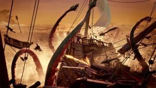 Sea of Thieves sera de nouveau jouable ce week-end avec, possiblement, l'apparition du Kraken !