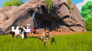 Fortnite LEGO : De nouvelles armes pourraient arriver