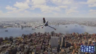 Marvel's Spider-Man 2 : Comment activer/désactiver les dégâts de chute ?