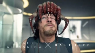 Death Stranding : Le contenu de la collaboration avec Half-Life aura des fonctionnalités spéciales