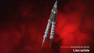 Apex Legends : Set Héritage Lien solide d'Ash, comment l'obtenir ? 
