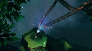 Valheim : Les pousses d'Yggdrasil, comment les récupérer ?