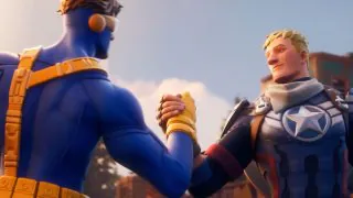 Pour la première fois, Fortnite propose des objets du Passe de combat dans sa boutique