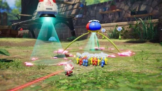 Pikmin 4 est disponible