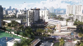 GTA 6 : Découvrez une partie de la carte de Vice City