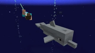 Mojang apporte une mise à jour majeure à Minecraft permettant de dynamiser les fonds marins !