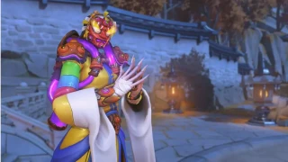 Overwatch 2 Twitch Drops : Comment récupérer le skin légendaire de Moira (Nouvel an lunaire 2023)