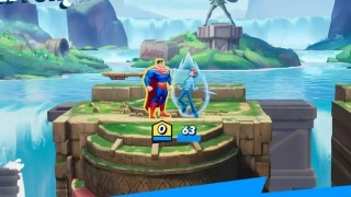 MultiVersus révèle les trois personnages les plus joués