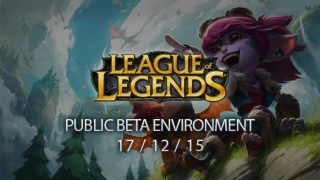 Mise à jour du 16 et 17 Décembre du PBE