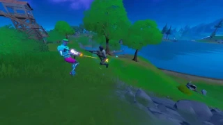 Fortnite : Épreuve Zéro construction, défis et récompenses