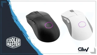 MM731 : Test de la souris Cooler Master