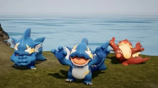 Palworld ne passera pas free-to-play