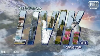 PUBG Mobile à le droit à sa première carte exclusive : Livik