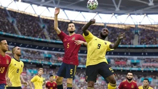 PES 2022 lance une bêta sur consoles