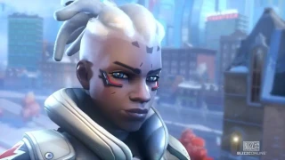 Overwatch 2 : Blizzard lève le voile sur l'un des héros, Sojourn