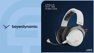 Beyerdynamic MMX 150 wireless : Test d'un casque gaming qui mise sur l'essentiel