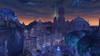 WoW : 5 endroits où il ferait bon de vivre avec le Housing sur Midnight
