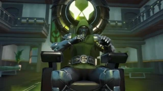 Fortnite : Tous les défis de l'éveil pour Docteur Fatalis