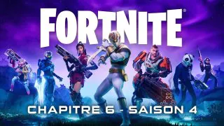 Fortnite : Tous les défis de la Saison 4 Alerte aux insectes du Chapitre 6