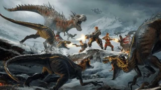 Second Extinction, un shooter coopératif contre des dinosaures, annoncé lors de l'Inside Xbox