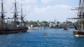 Ahoy, un jeu de batailles navales multijoueur, lance son Kickstarter
