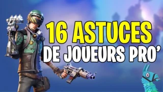 Fortnite: Battle Royale : guide, conseils et astuces, pour ne faire que des Top 1