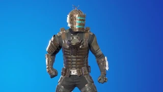 Fortnite : Le skin d'Isaac Clarke (Dead Space), comment l'obtenir ?
