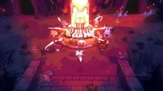 Cult of the Lamb : Deux mises à jour majeures arrivent cette année