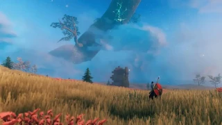 Valheim accueille un mod VR
