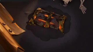 Sea of Thieves : Les coffres cendrés, où les trouver ?