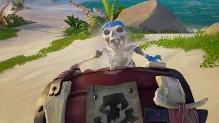Sea of Thieves : Une date de sortie pour la saison 11