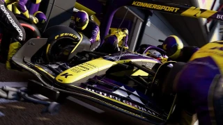 F1 25 sortira-il sur PS4 et Xbox One ?
