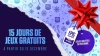 Illustration - Epic Games : 15 jeux offerts pour la fin d'année 2021