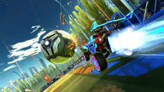 Un mode tournoi, des performances réseaux améliorées et du cross-platform sont prévus sur Rocket League en 2018 !