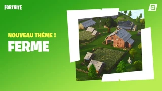 Fortnite : Le mode Créatif ajoute un nouveau thème et une île arctique avec la mise à jour 7.20