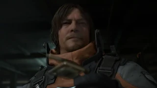 Death Stranding : Le mode photo disponible avec la version PC